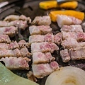 鼓山區美食讚呀正宗韓式烤肉