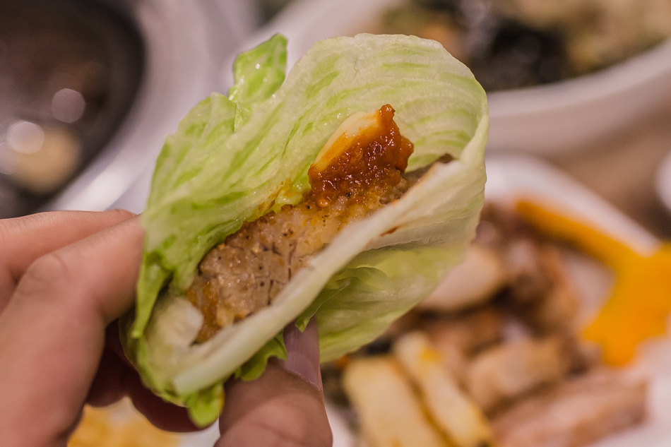 鼓山區美食讚呀正宗韓式烤肉 鼓山區美食讚呀正宗韓式烤肉