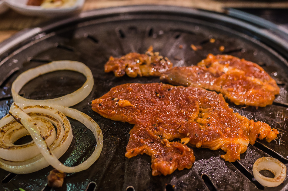 鼓山區美食讚呀正宗韓式烤肉 鼓山區美食讚呀正宗韓式烤肉