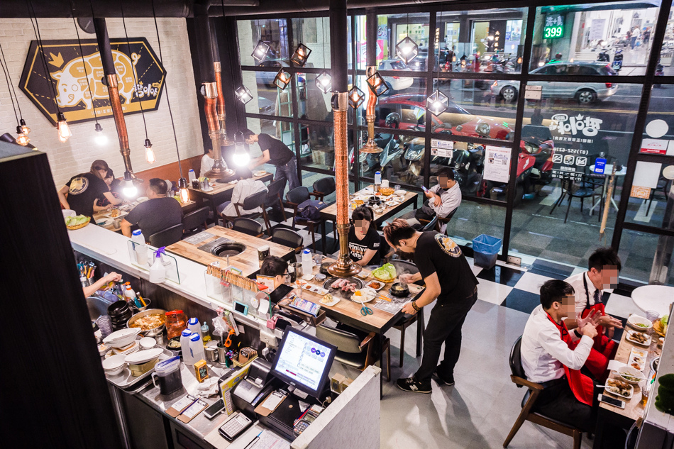 鼓山區美食讚呀正宗韓式烤肉 鼓山區美食讚呀正宗韓式烤肉