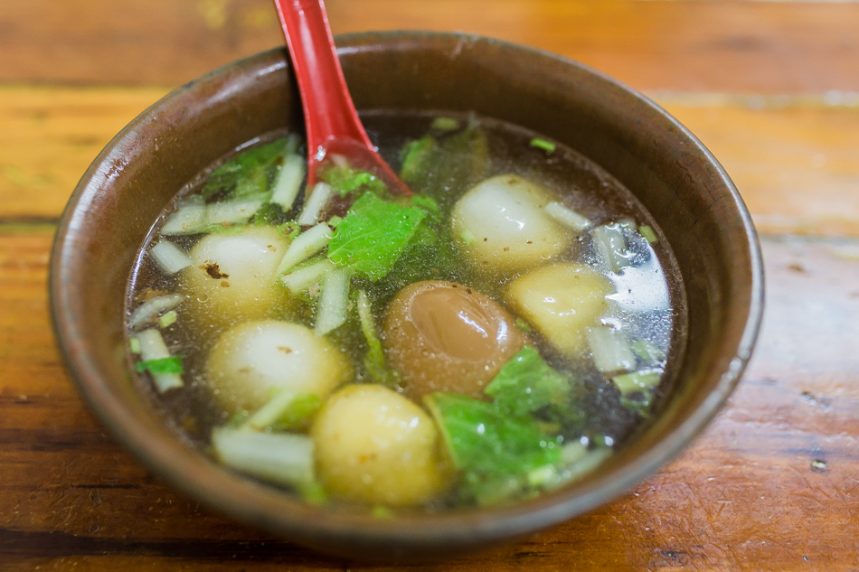 岡山美食三塊厝麵館