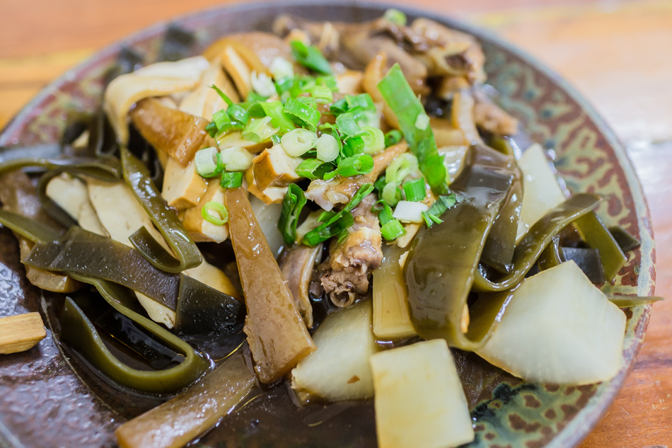 岡山美食三塊厝麵館