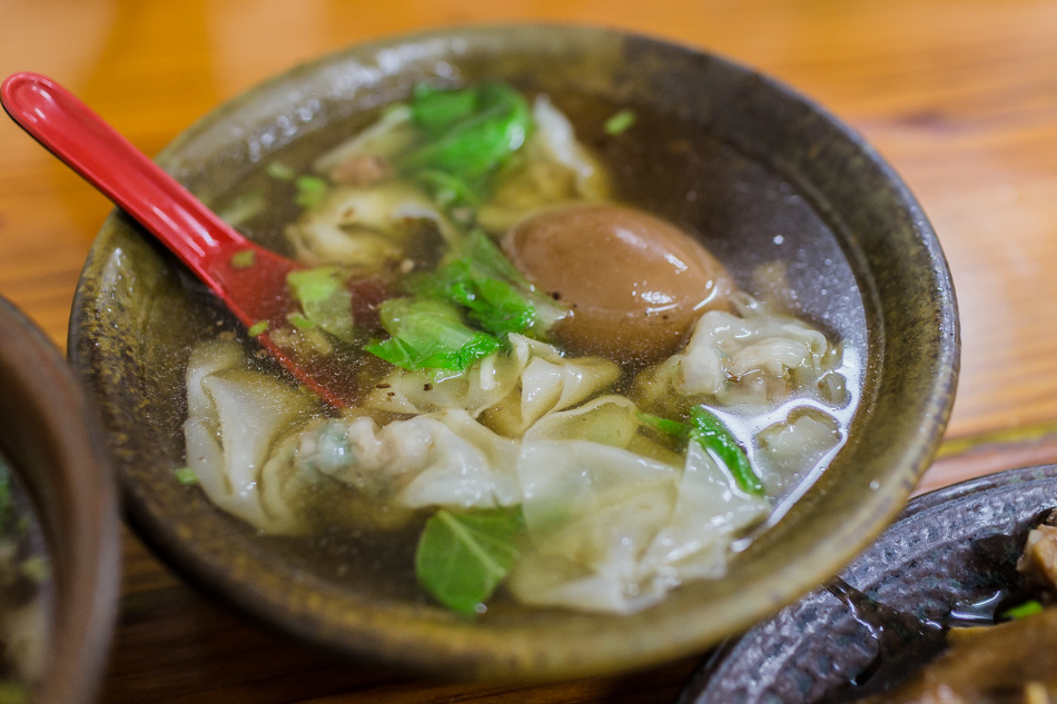 岡山美食三塊厝麵館