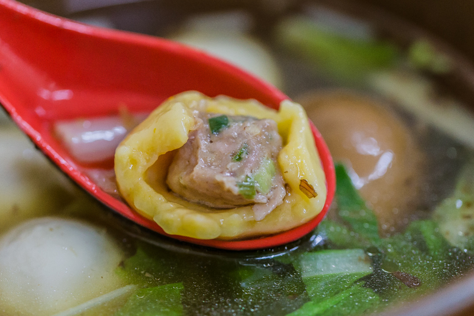 岡山美食三塊厝麵館