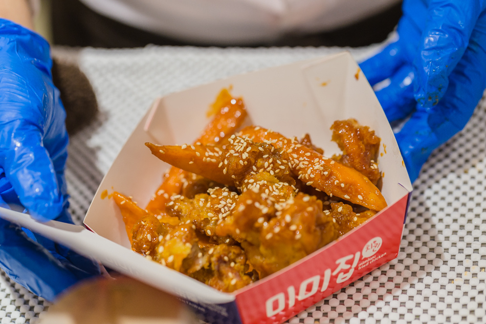 高雄美食-巨蛋 - 米米屋韓式炸雞 高雄美食-巨蛋 - 米米屋韓式炸雞