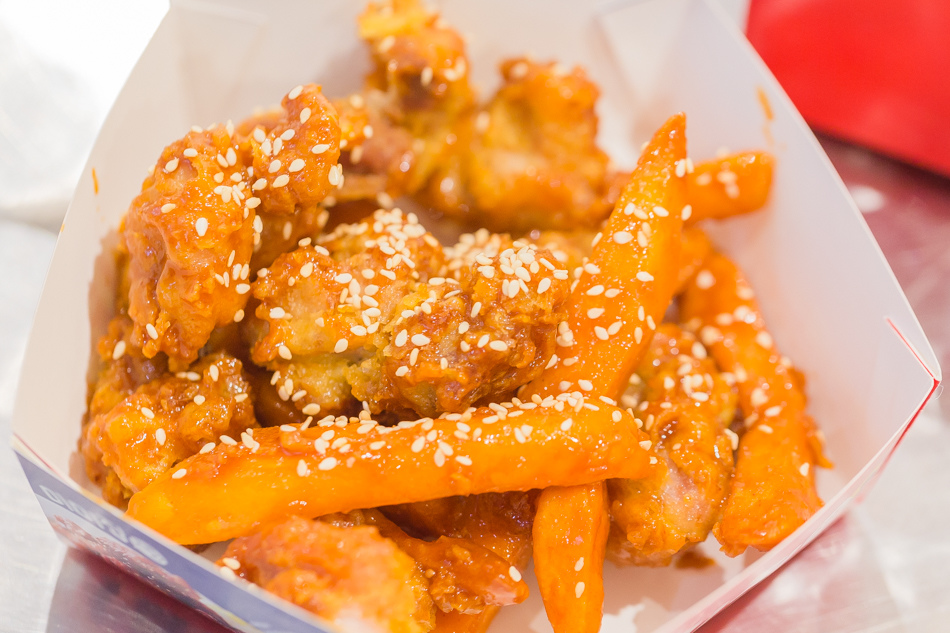 高雄美食-巨蛋 - 米米屋韓式炸雞 高雄美食-巨蛋 - 米米屋韓式炸雞