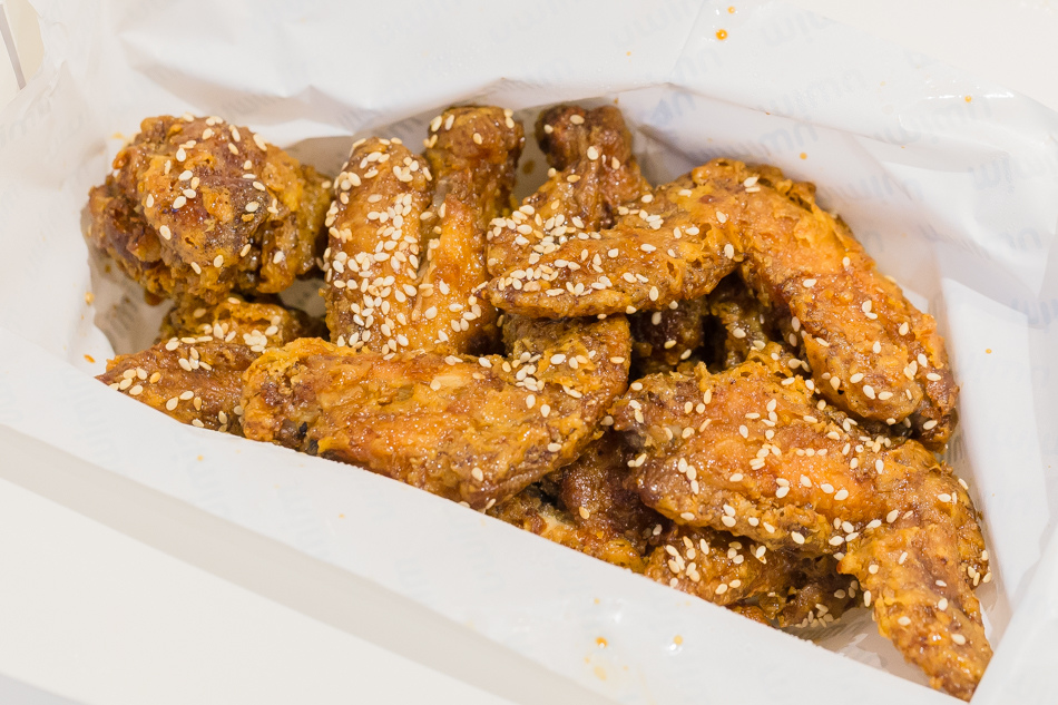 高雄美食-巨蛋 - 米米屋韓式炸雞 高雄美食-巨蛋 - 米米屋韓式炸雞