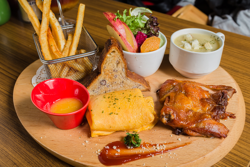 高雄美食 - 鳳山早午餐GoodPartner 高雄美食 - 鳳山早午餐GoodPartner