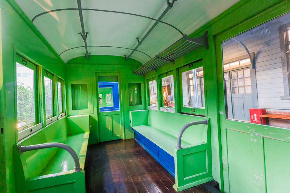 高雄旅遊 - 旗山車站「糖鐵故事館」 高雄旅遊 - 旗山車站「糖鐵故事館」