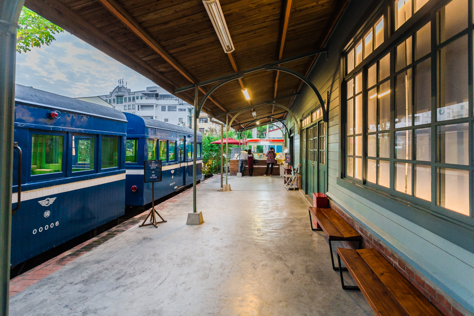 高雄旅遊 - 旗山車站「糖鐵故事館」 高雄旅遊 - 旗山車站「糖鐵故事館」