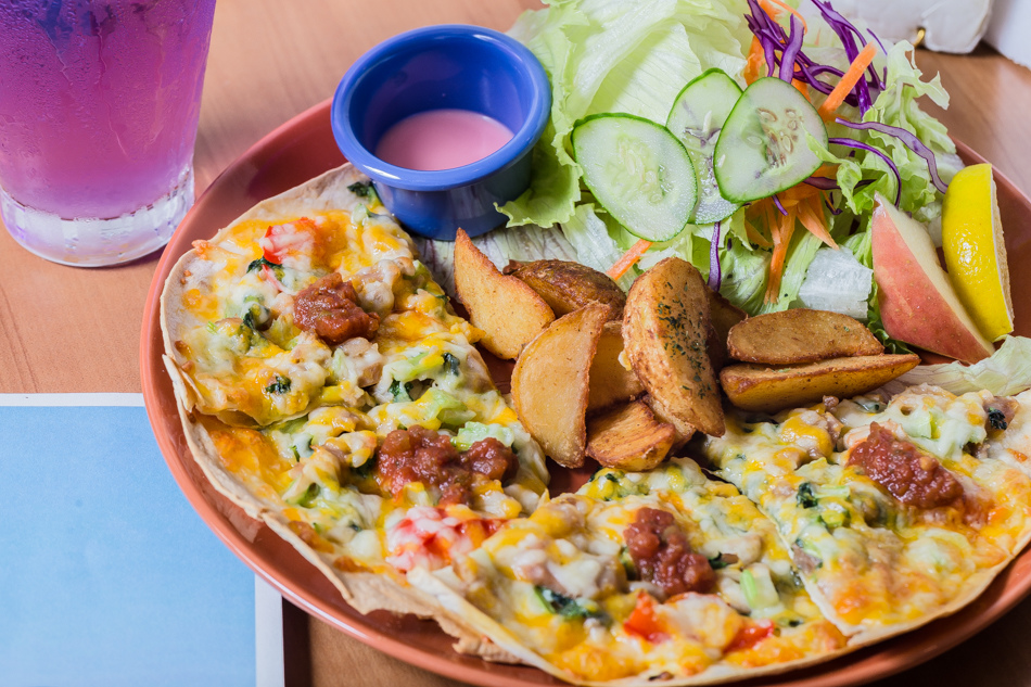 高雄美食 路也食光早午餐-陽明店 高雄美食 路也食光早午餐-陽明店