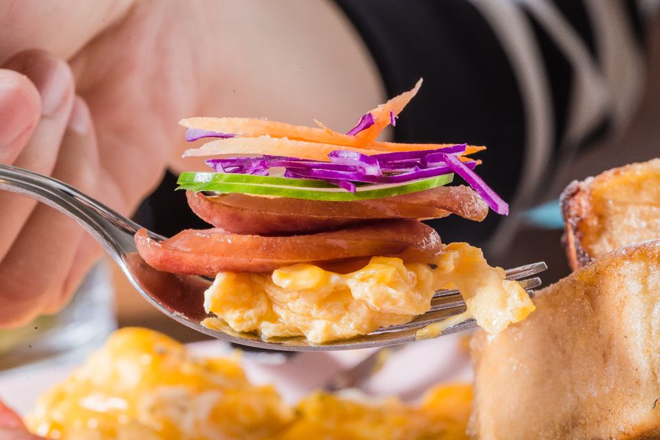 高雄美食 路也食光早午餐-陽明店 高雄美食 路也食光早午餐-陽明店