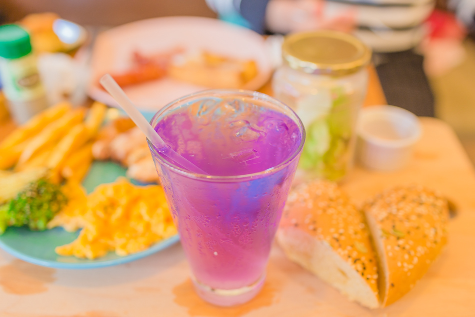 高雄美食 路也食光早午餐-陽明店 高雄美食 路也食光早午餐-陽明店