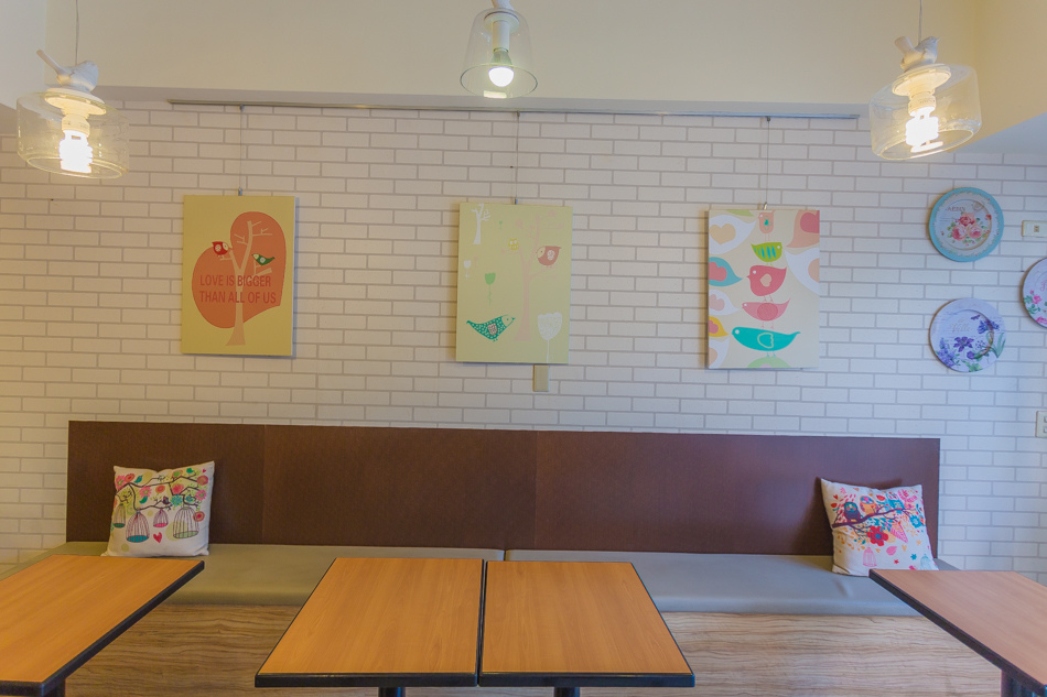 高雄美食 路也食光早午餐-陽明店 高雄美食 路也食光早午餐-陽明店