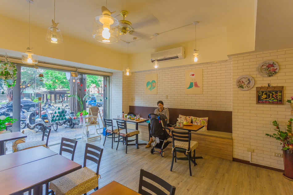 高雄美食 路也食光早午餐-陽明店 高雄美食 路也食光早午餐-陽明店