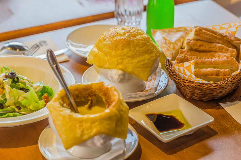 高雄美食 - 大魯閣貳樓餐廳