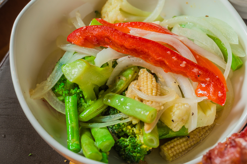 高雄美食 - 大魯閣貳樓餐廳