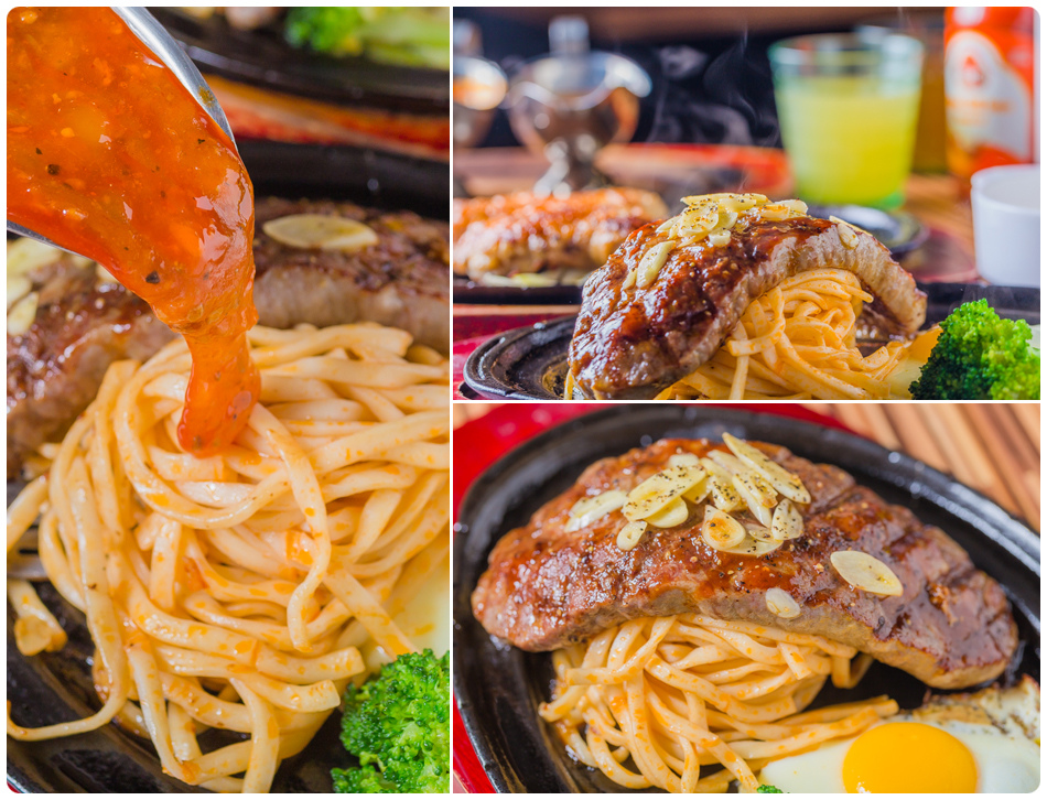 楠梓美食 - 食大客牛排 楠梓美食 - 食大客牛排