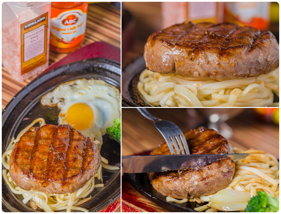 楠梓美食 - 食大客牛排 楠梓美食 - 食大客牛排