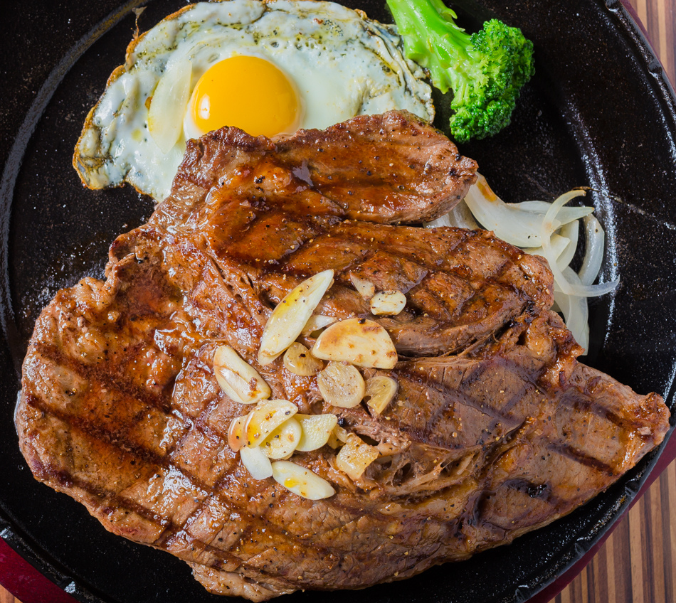 食大客牛排 食大客牛排