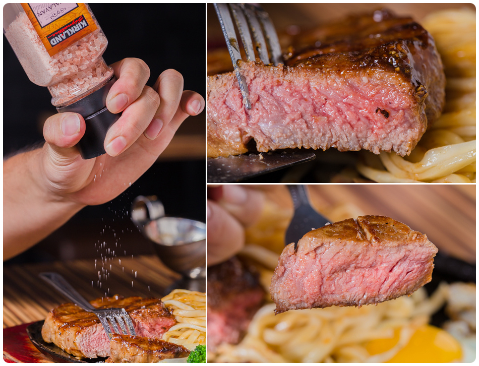 楠梓美食 - 食大客牛排 楠梓美食 - 食大客牛排