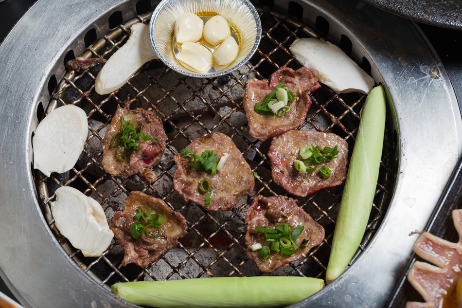 高雄美食 - 老爺燒肉 - 燒肉吃到飽