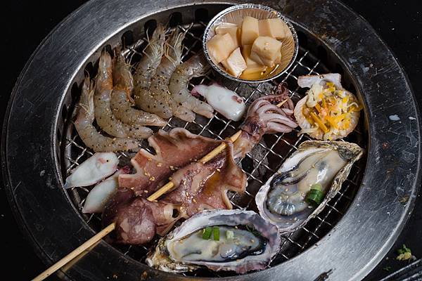 高雄美食 - 老爺燒肉 - 燒肉吃到飽