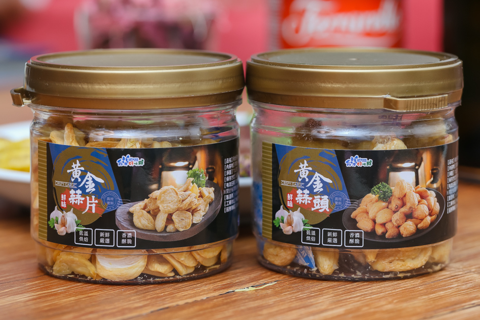 網購美食 - 蝦蝦叫黃金蒜片 網購美食 - 蝦蝦叫黃金蒜片