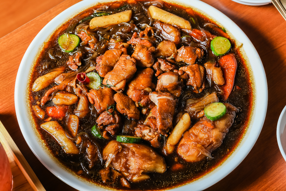 高雄美食 - 韓國美食 - 鳳雛安東燉雞 高雄美食 - 韓國美食 - 鳳雛安東燉雞