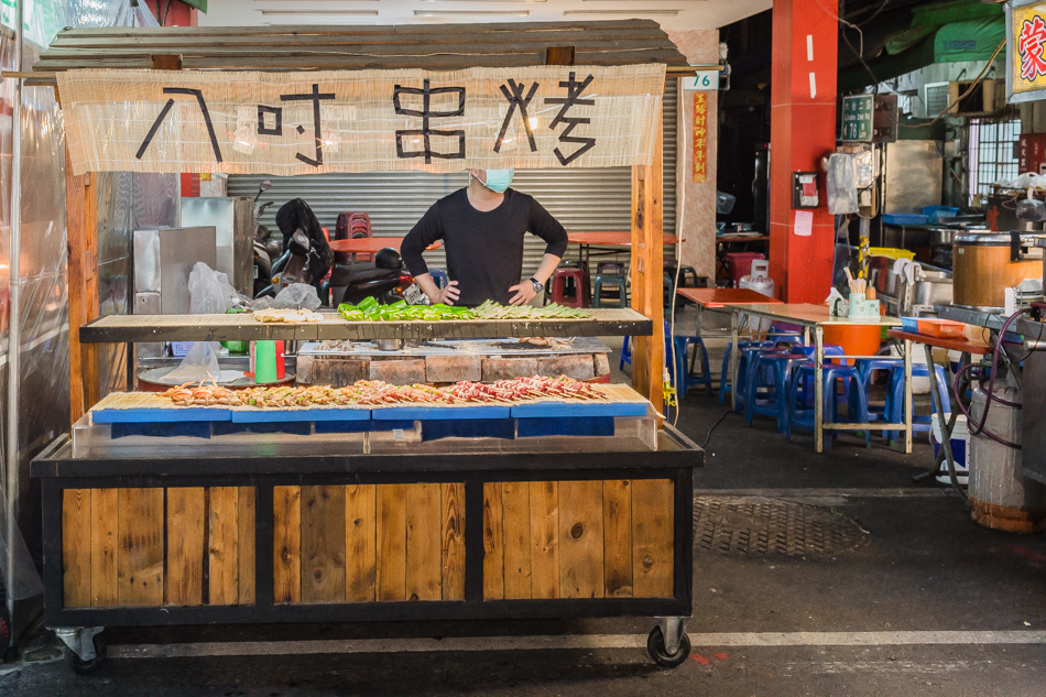 高雄旅遊 - 2017年吃心帶你六合夜市走一回 高雄旅遊 - 2017年吃心帶你六合夜市走一回