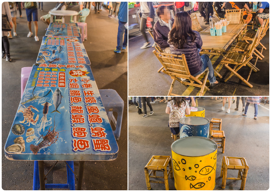 高雄旅遊 - 2017年吃心帶你六合夜市走一回 高雄旅遊 - 2017年吃心帶你六合夜市走一回