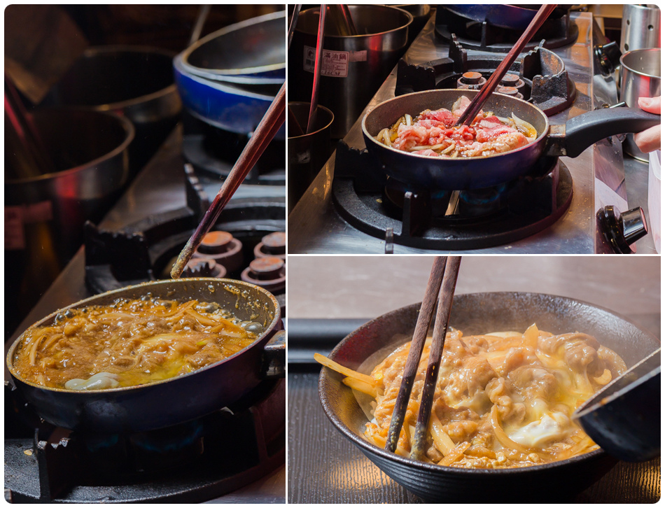 高雄美食 - 武丼館日式炊丼專門