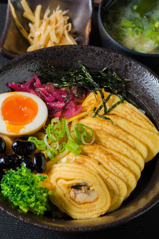 高雄美食 - 武丼館日式炊丼專門