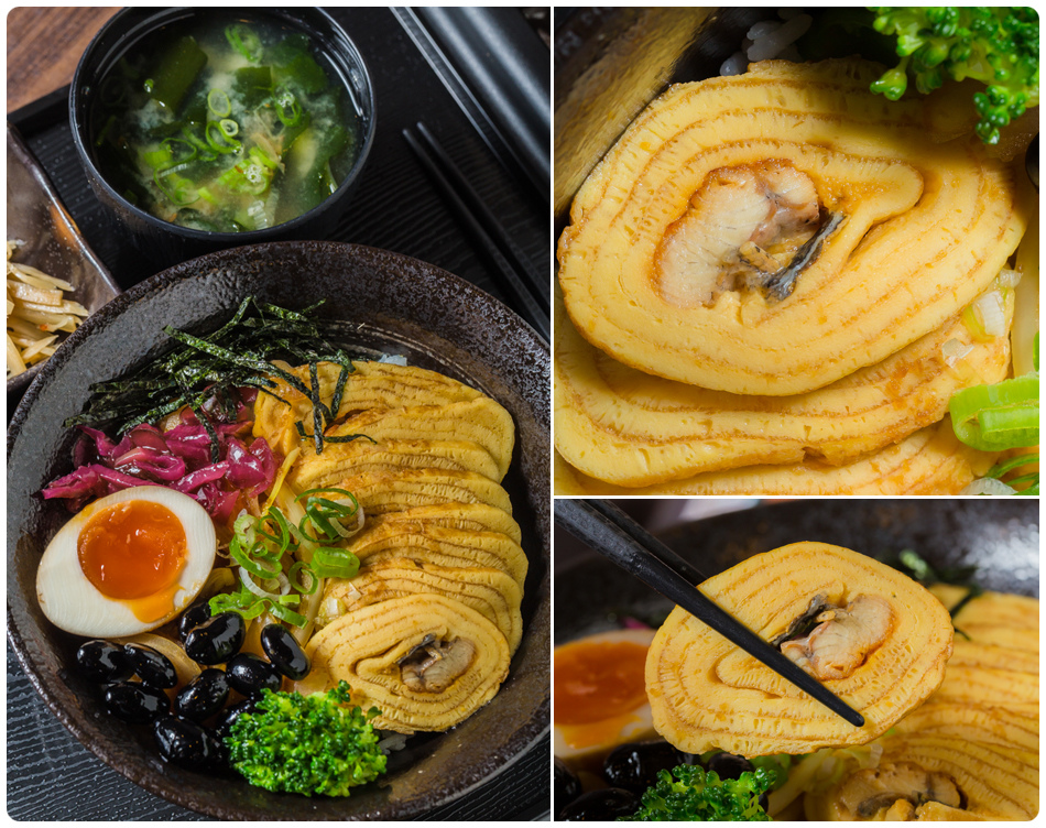 高雄美食 - 武丼館日式炊丼專門 高雄美食 - 武丼館日式炊丼專門