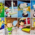 駁二特區 - 史努比快樂上學趣巡迴特展
