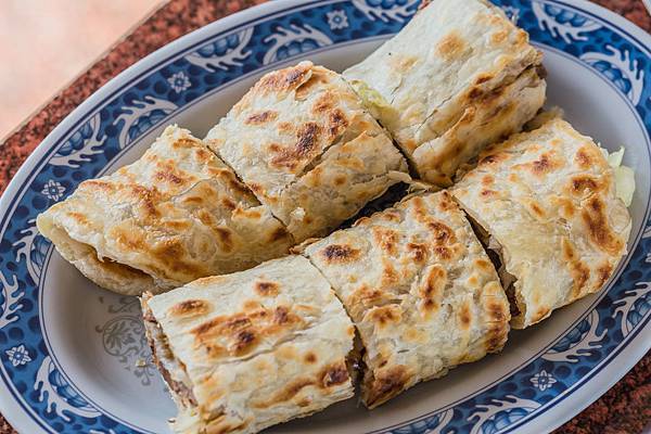 左營大路 - 小北平餡餅粥坊