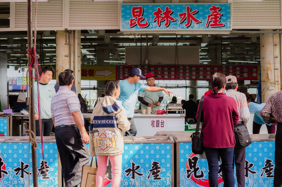 2016茄定烏魚海鮮美食節