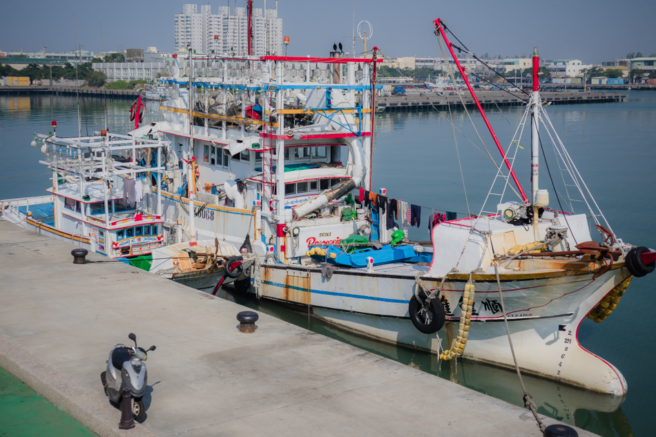 2016茄定烏魚海鮮美食節