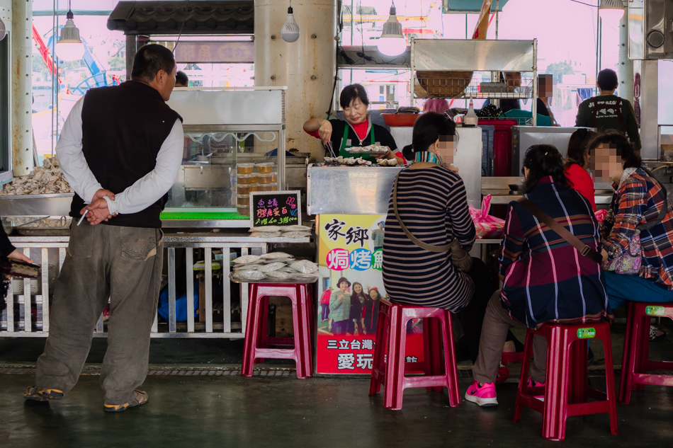 2016茄定烏魚海鮮美食節