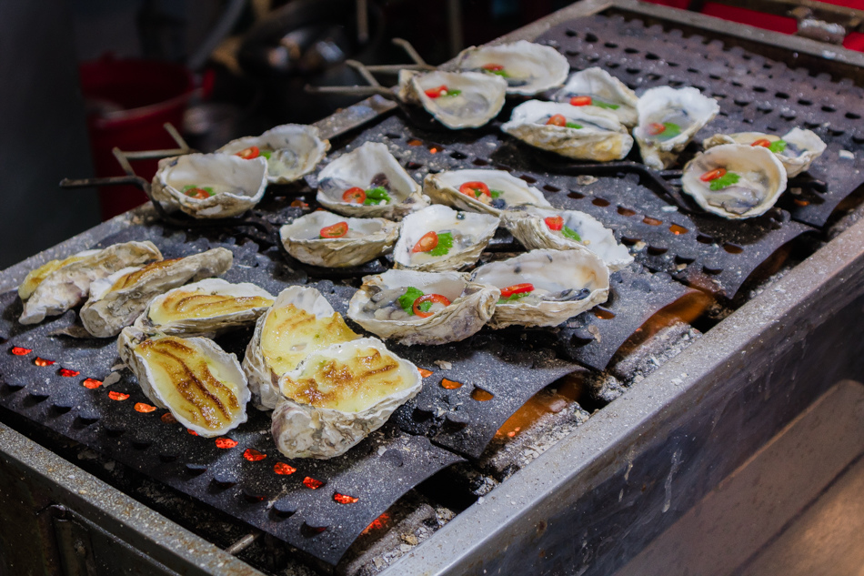 2016茄定烏魚海鮮美食節