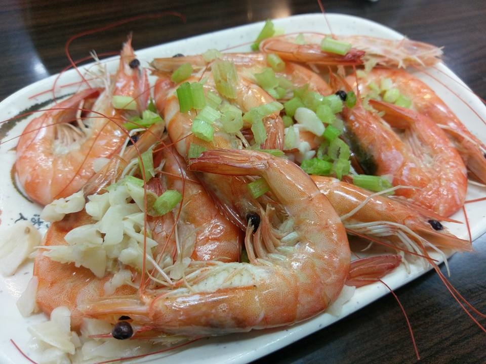 美之味海鮮粥/麵 美之味海鮮粥/麵
