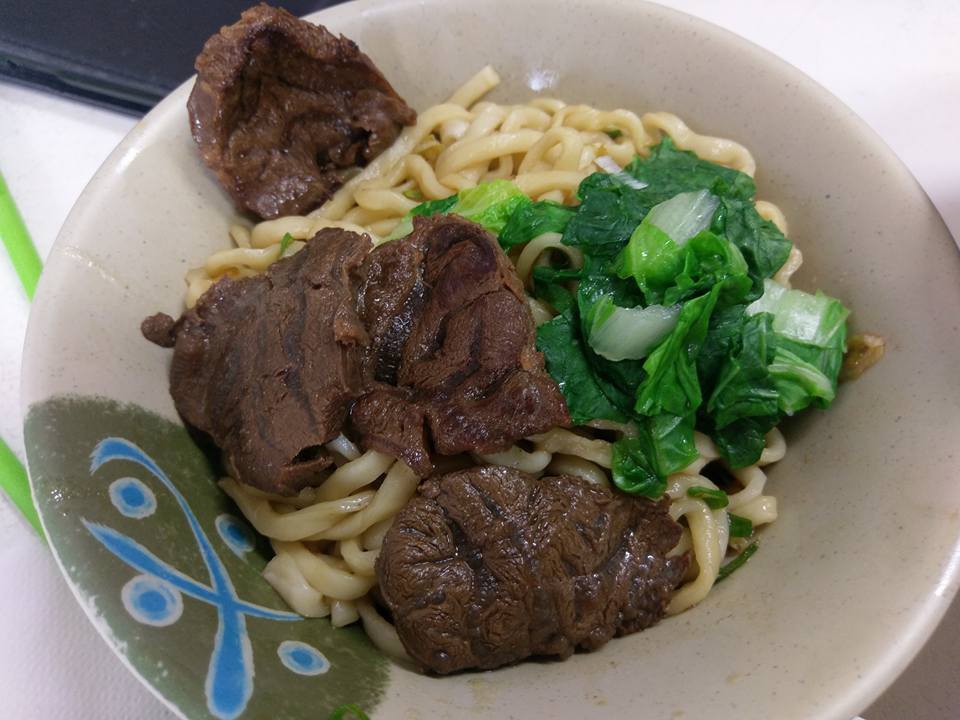 馬師傅牛肉拉麵