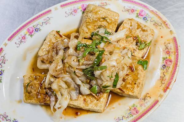 台東小吃 - 王家臭豆腐&卑南豬血湯