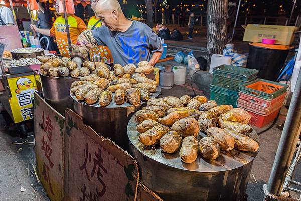 蓮池潭春節市集2017