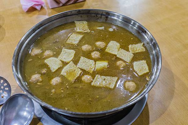 高雄美食 - 岡山帝元薑母鴨