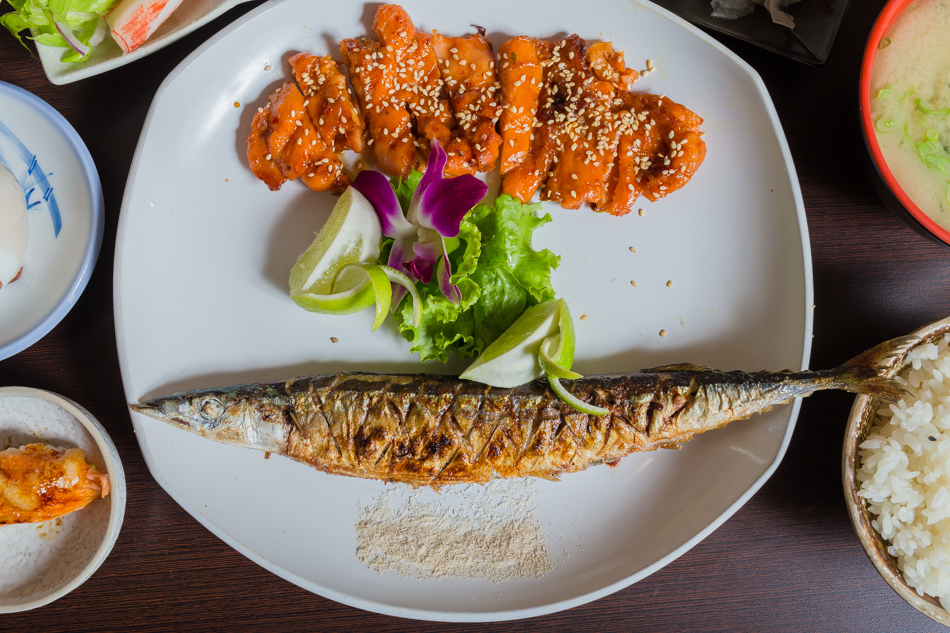 高雄美食-和田壽司 高雄美食-和田壽司