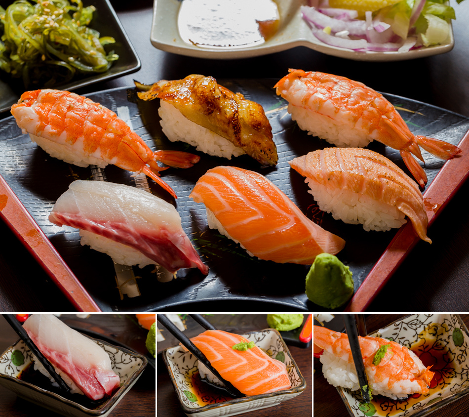 高雄美食-和田壽司 高雄美食-和田壽司