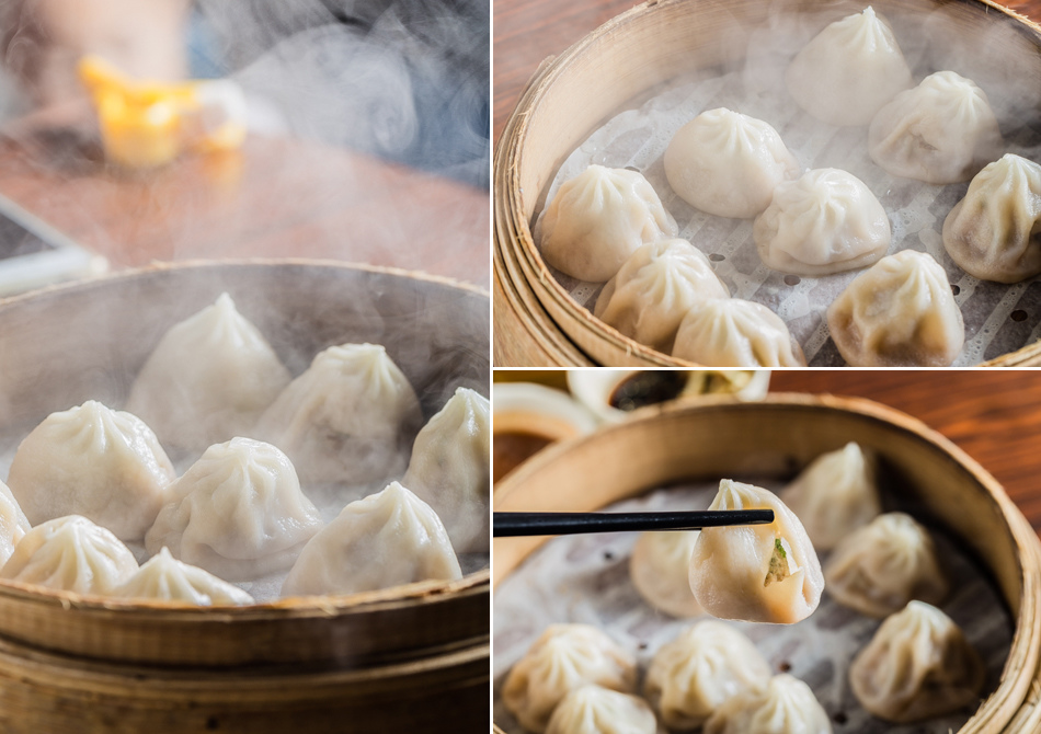 高雄美食 - 湯包湯創始老店 高雄美食 - 湯包湯創始老店