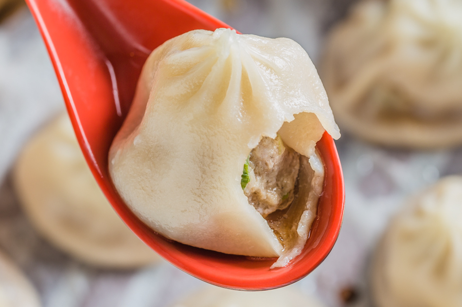 高雄美食 - 湯包湯創始老店 高雄美食 - 湯包湯創始老店