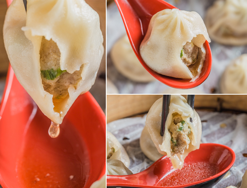 高雄美食 - 湯包湯創始老店 高雄美食 - 湯包湯創始老店